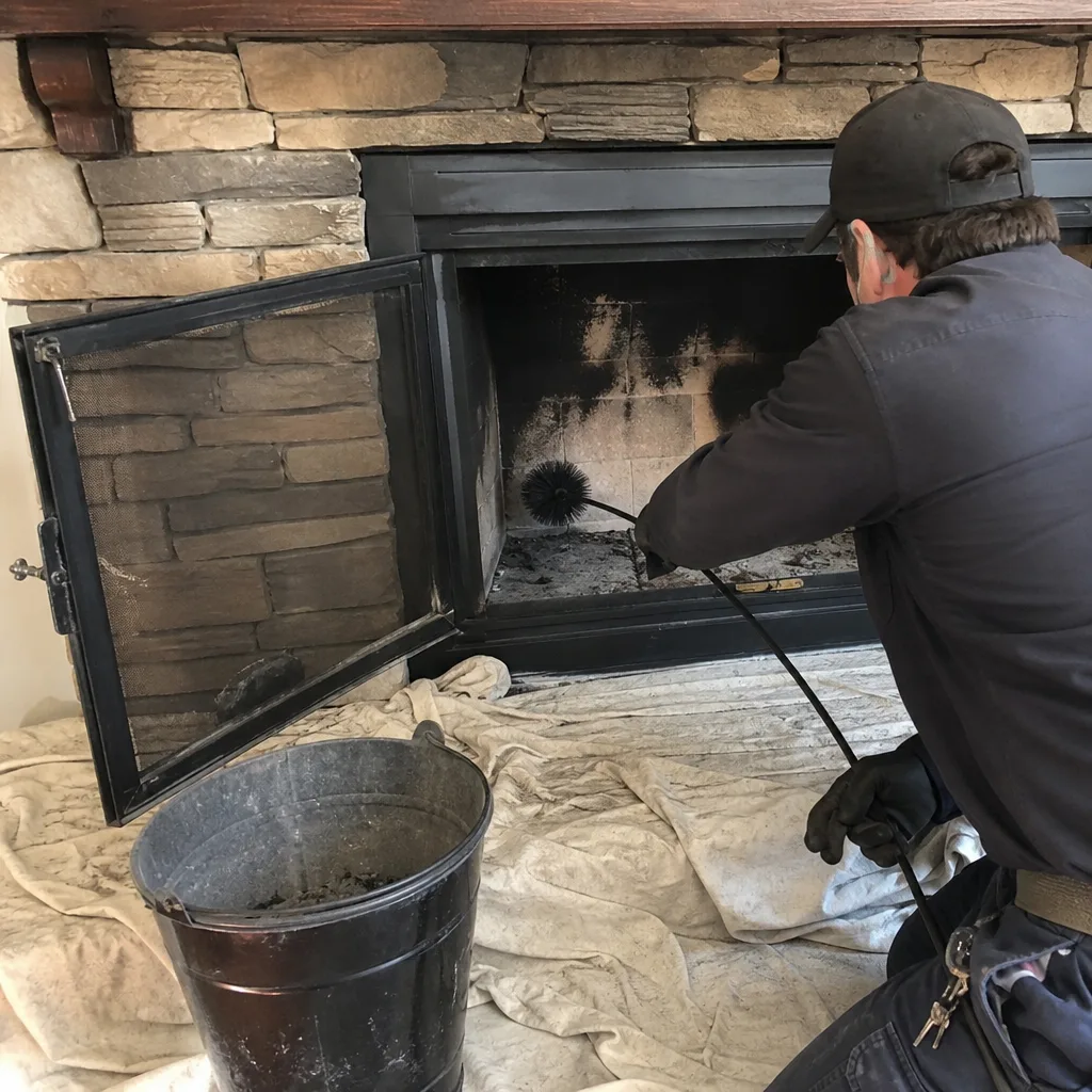 Chimney Liner & Rebuild