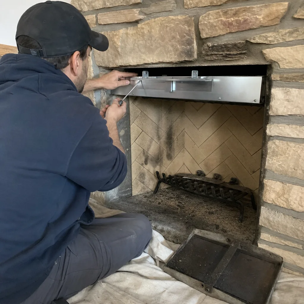 Chimney Repair