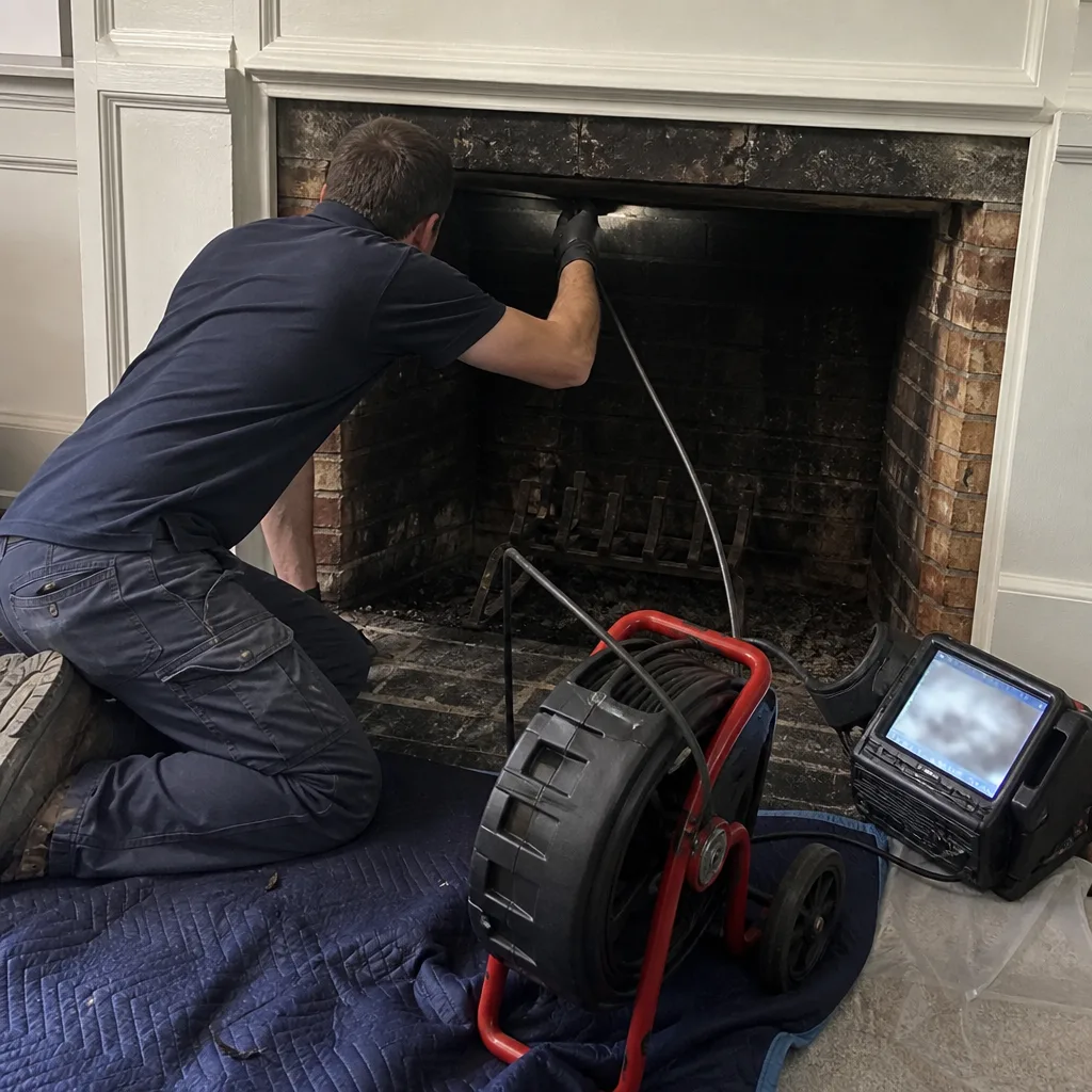 Fireplace Services