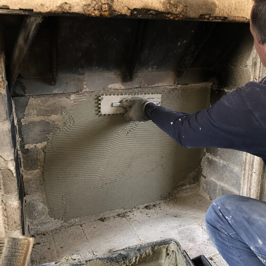 Chimney Cleaning & Sweep