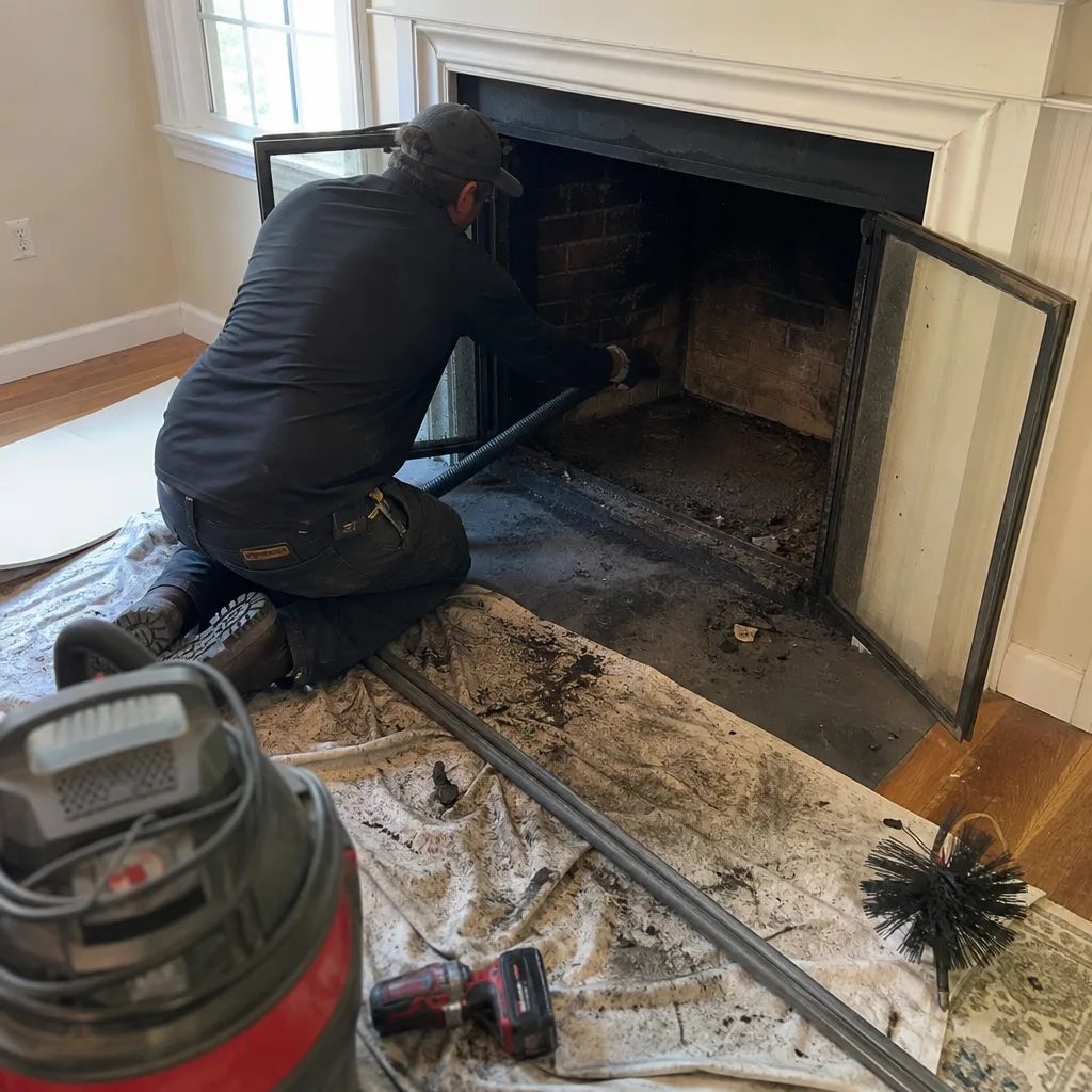 Before - Recent Project