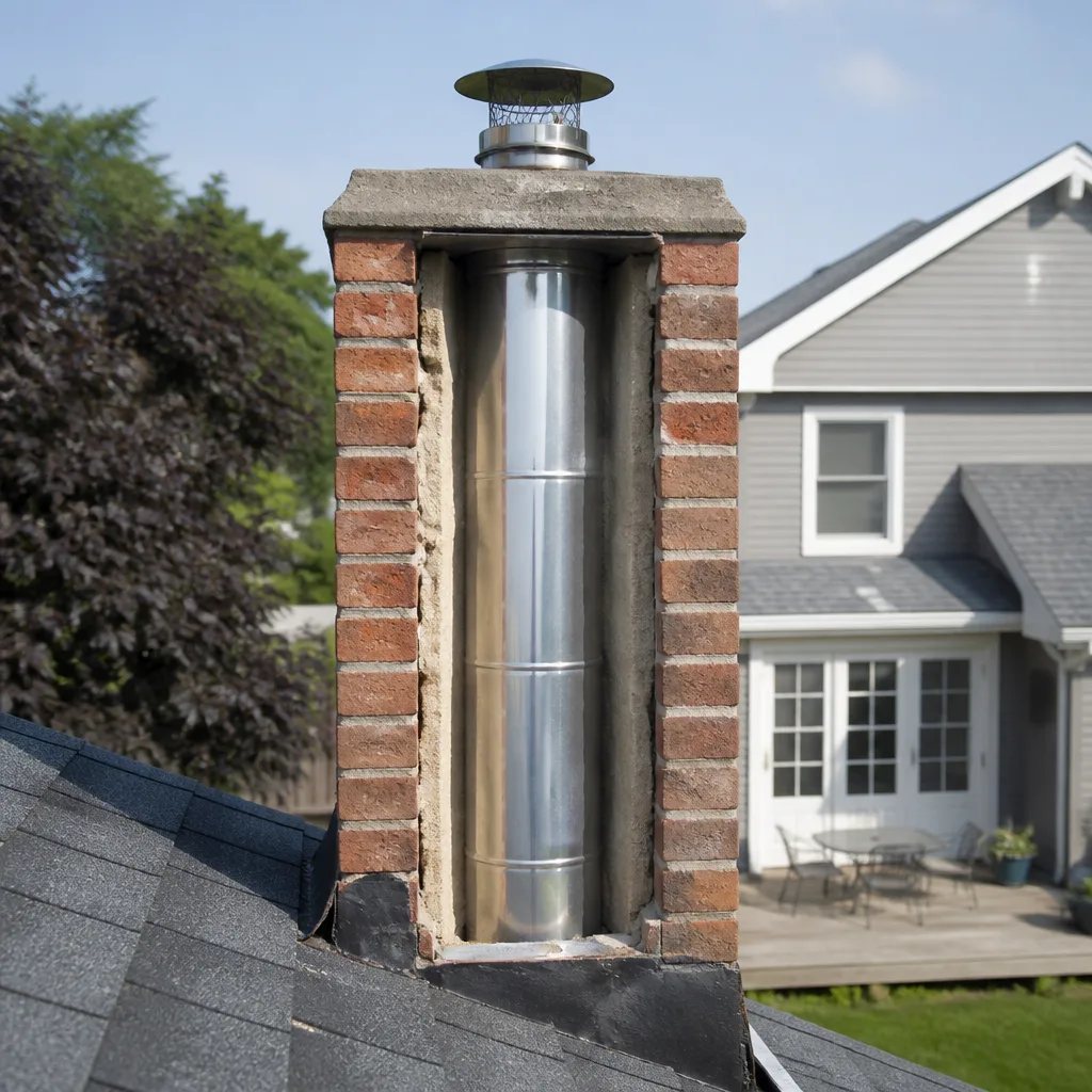 Flue relining